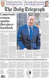 The Daily Telegraph - 14 November 2023
