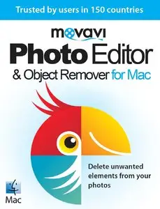 Movavi Photo Editor for Mac 3.0 Multilangual Mac OS X