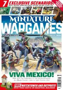Miniature Wargames - Issue 443 - March 2020