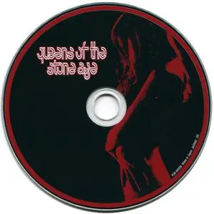 Queens of the Stone Age - Queens of the Stone Age (1998) [Japanese Blu-Spec CD, Remastered 2010]