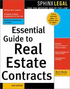 Essential Guide to Real Estate Contracts (repost)