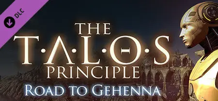 The Talos Principle Road To Gehenna (2015)