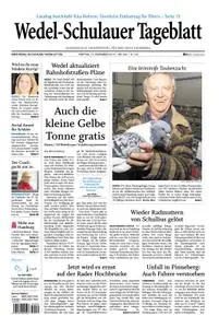 Wedel-Schulauer Tageblatt - 13. Dezember 2019