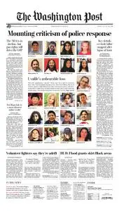 The Washington Post - May 27, 2022