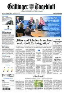 Göttinger Tageblatt - 07. September 2018