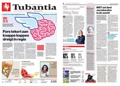Tubantia - Enschede – 13 november 2018