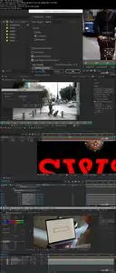 Tracking in After Effects