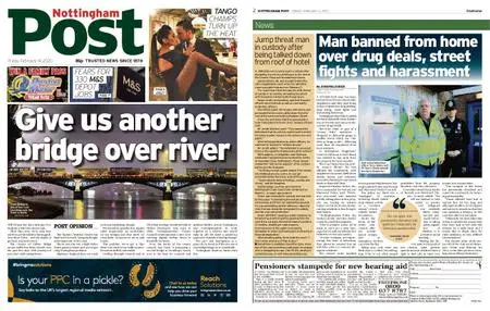 Nottingham Post – February 14, 2020