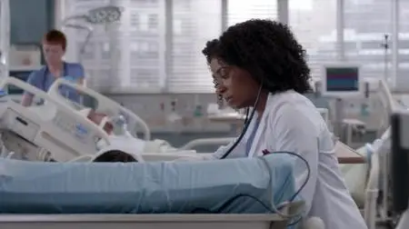 Grey's Anatomy S19E01