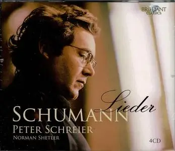 Peter Schreier - Schumann: Lieder (2014)