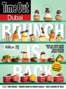 Time Out Dubai - 22 July 2015
