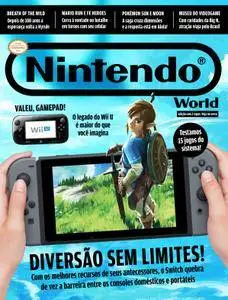 Nintendo World - maio 2017