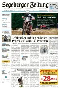 Segeberger Zeitung - 14. August 2019