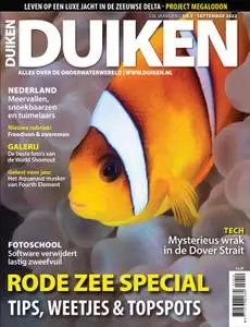 Duiken – september 2022