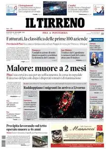 Il Tirreno Pisa - 20 Dicembre 2022