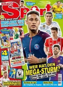 Bravo Sport – 21. September 2017