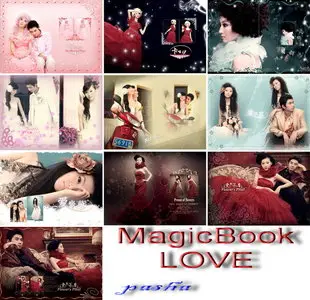MagicBook - Love