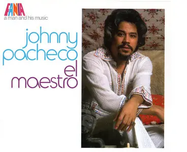 Johnny Pacheco - El Maestro  (2006)