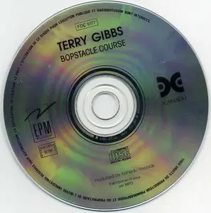 Terry Gibbs - Bopstacle Course (1974) {EPM Musique ‎FDC 5177, Xanadu Collection rel 1991}