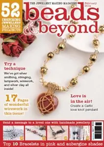 Beads & Beyond - February 2014