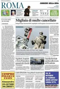 Il Corriere della Sera Roma - 02.12.2015
