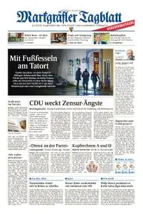 Markgräfler Tagblatt - 29. Mai 2019