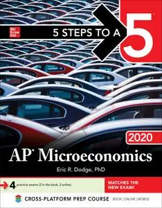 5 Steps to a 5: AP Microeconomics 2020 (5 Steps to a 5)