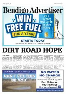 Bendigo Advertiser - July 12, 2021