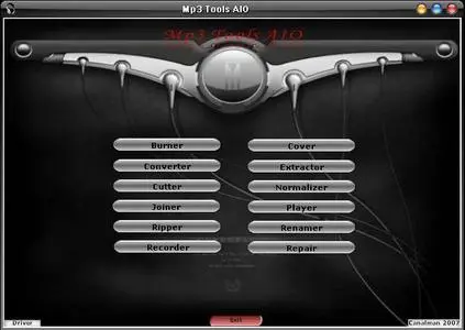 mp3 tools AIO by canalman
