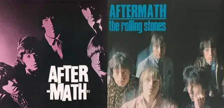 The Rolling Stones - Aftermath (1966) [UK & US Versions - ABKCO Remasters 2002] PS3 ISO + DSD64 + Hi-Res FLAC