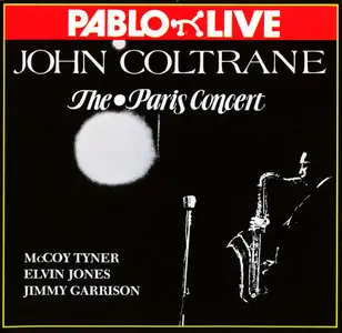 John Coltrane – The Paris Concert (1962) (20-Bit SBM Remastered)
