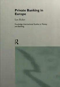 Private Banking in Europe (Repost)