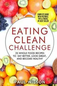 Eating Clean Challenge