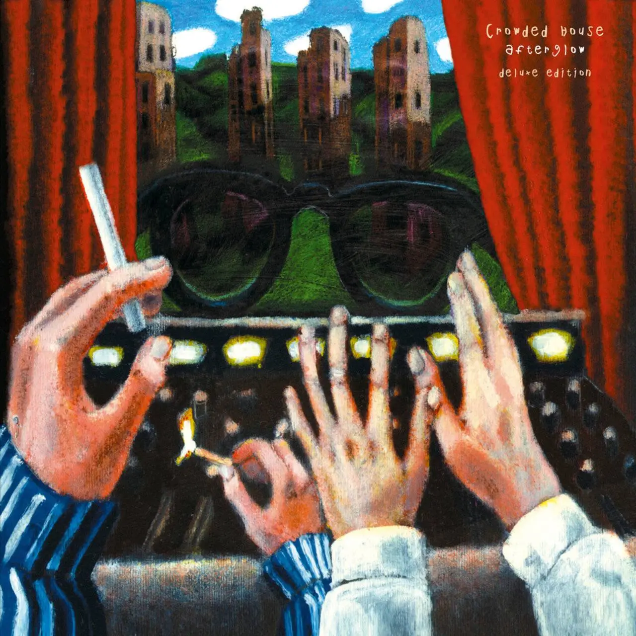 Crowded House - Afterglow (Deluxe Edition) (1999/2016)