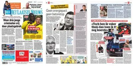 Het Laatste Nieuws Oostkust – 28 maart 2018