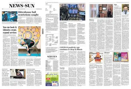 Lake County News-Sun – January 15, 2021