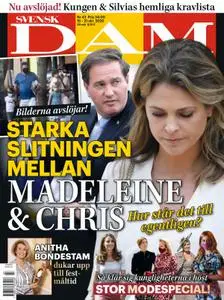 Svensk Damtidning – 15 oktober 2020