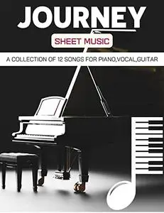 Journey Sheet Music: Piano/Vocal/Guitar