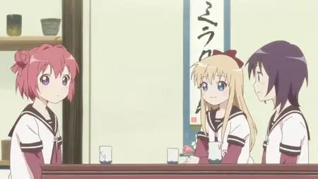 YuruYuri - S01E01 BD