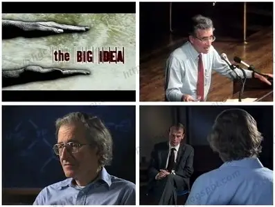 The Big Idea : Noam Chomsky