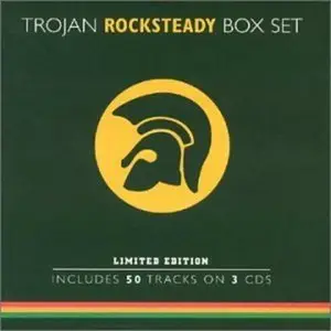 VA - Trojan: A Jamaican Story Box Set (2001)