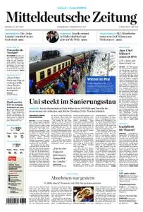 Mitteldeutsche Zeitung Saalekurier Halle/Saalekreis – 06. Mai 2019