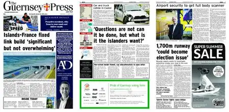 The Guernsey Press – 14 August 2019
