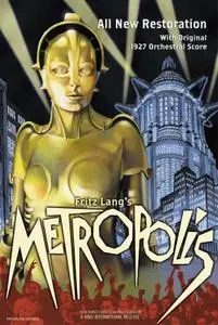 Metropolis [Reconstructed & Restored] (1927)