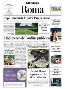 la Repubblica Roma - 28 Maggio 2022