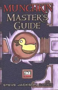 Munchkin Master's Guide