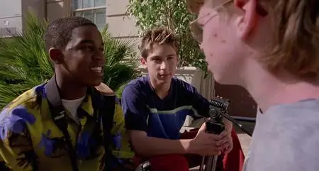Max Keeble's Big Move (2001)