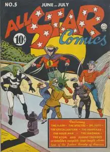 All-Star Comics 005 (1941