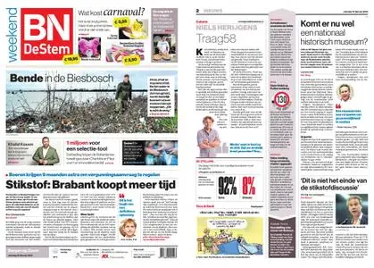 BN DeStem - Bergen op Zoom – 15 februari 2020