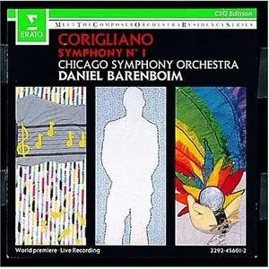 John Corigliano: Symphony No.1 (1991)